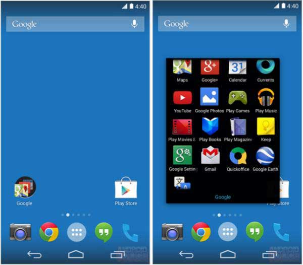 ׿4.4 Android 4.4 Launcher v0.9.6
