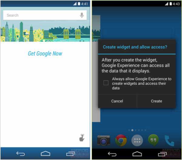 ׿4.4 Android 4.4 Launcher v0.9.6