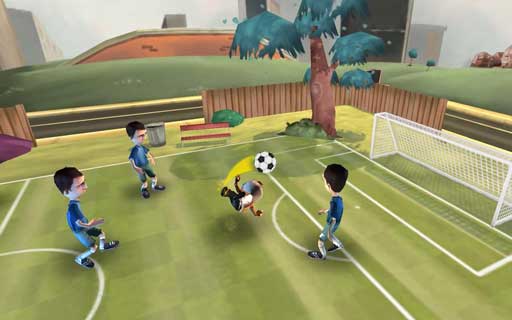 貽 Soccer Moves v1.1