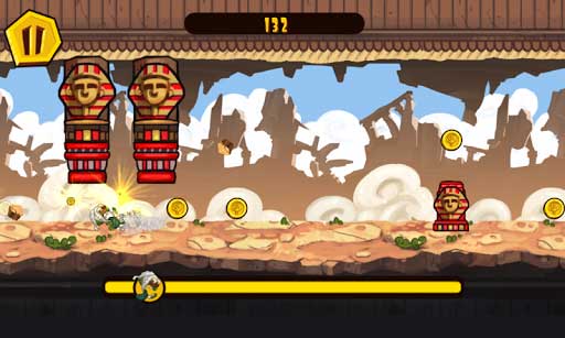 ľ Run Mummy Run FREE v1.3