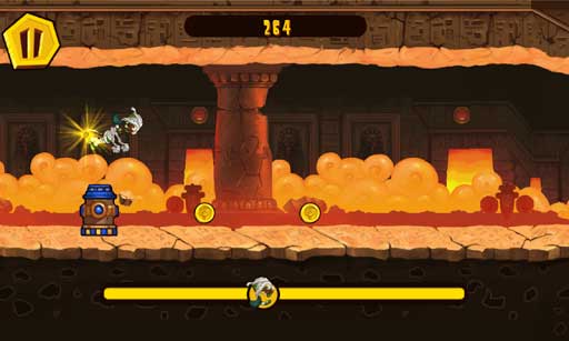 ľ Run Mummy Run FREE v1.3
