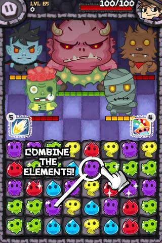 ħ Monster Defense - Magic Tower v1.5