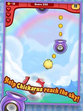 Сð Chick-A-Boom - Fly Adventure v1.0
