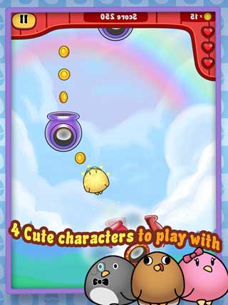 Сð Chick-A-Boom - Fly Adventure v1.0