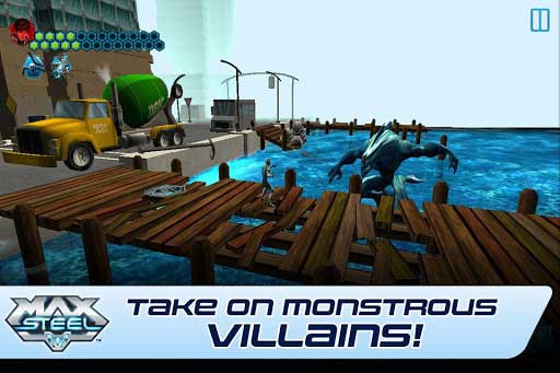 ʿ Max Steel v1.2