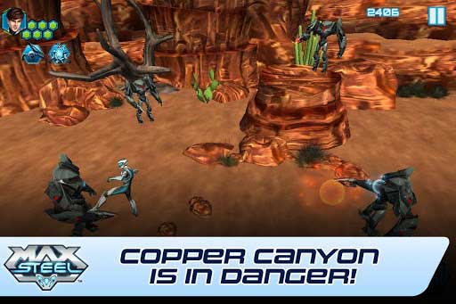 ʿ Max Steel v1.2