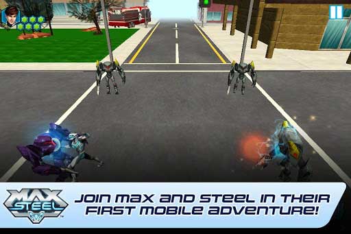 ʿ Max Steel v1.2