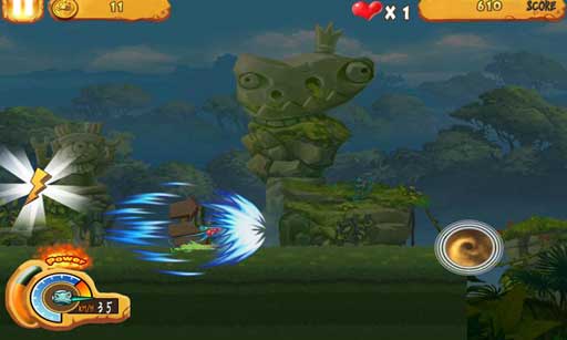 ٻ Rapid Glide v1.0
