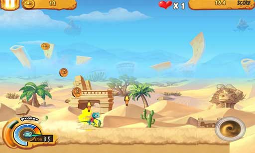 ٻ Rapid Glide v1.0