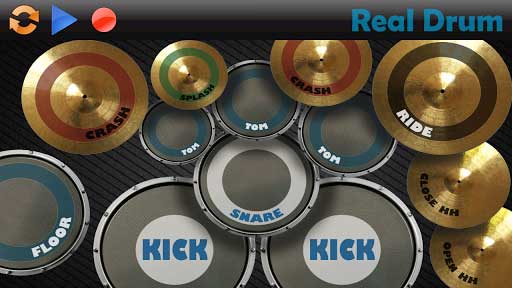 ʵӹ Real Drum v3.8