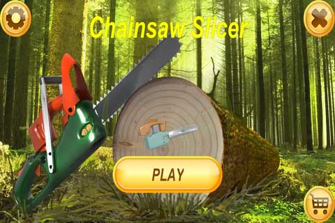 ר Chainsaw expert v2.0