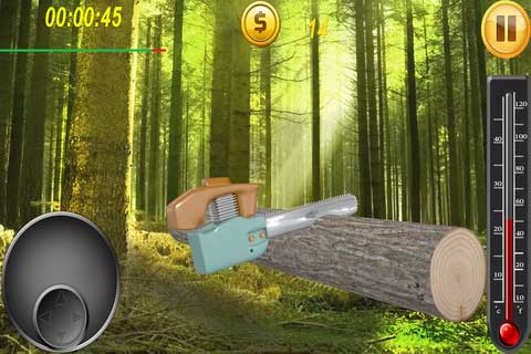 ר Chainsaw expert v2.0