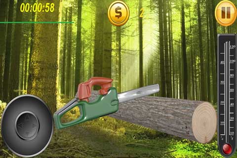 ר Chainsaw expert v2.0