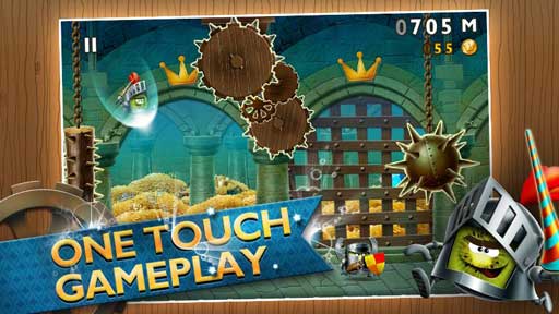 񱼵⨺ʿ Super Kiwi Castle Run v1.0.2