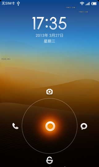 [OPPO X909Find 5/32GB ROM] X909 4.1.2 ROM MIUI V5ˢ