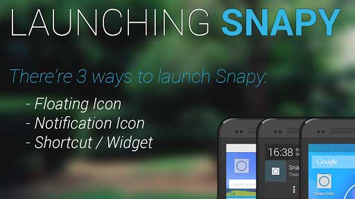 Snapy Snapy The Floating Camera v1.0.9