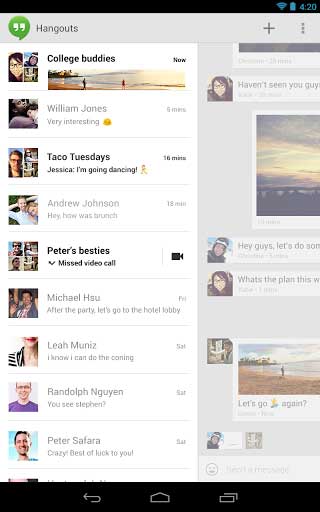  Hangouts v2.0.128