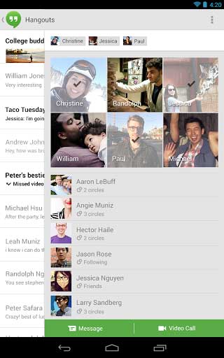  Hangouts v2.0.128