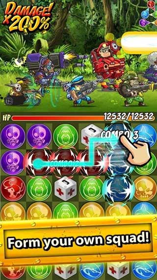 ƴͼ Puzzle Trooper v1.0.1