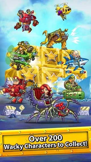 ƴͼ Puzzle Trooper v1.0.1