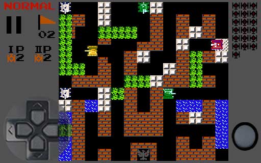 ̹1990 Tank 1990 - Battle City v1.0