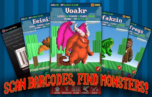 ս Barcode Wars v0.1.8