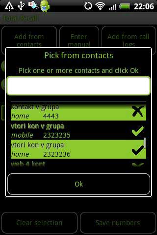 ͨ˫¼ Call Recorder-Total Recall v2.0.4