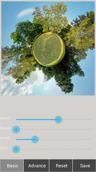 ССרҵ Tiny Planet FX Pro v2.1.1