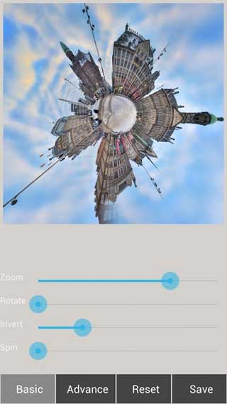 ССרҵ Tiny Planet FX Pro v2.1.1