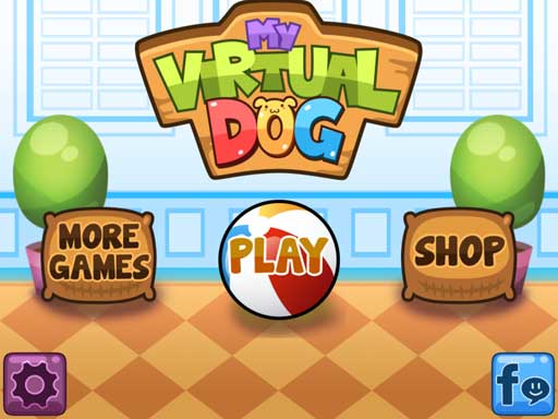  My Virtual Dog - Pup  Puppies v1.0