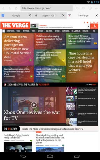iOS 7浏览器 iOS 7 Browser v1.5.1