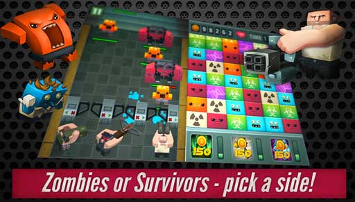 ʬ֮ Zombie Puzzle Invasion v1.0