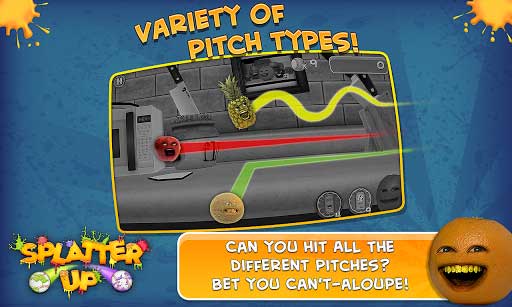 ˵ӣɣ Annoying Orange: Splatter Up! v1.0.3