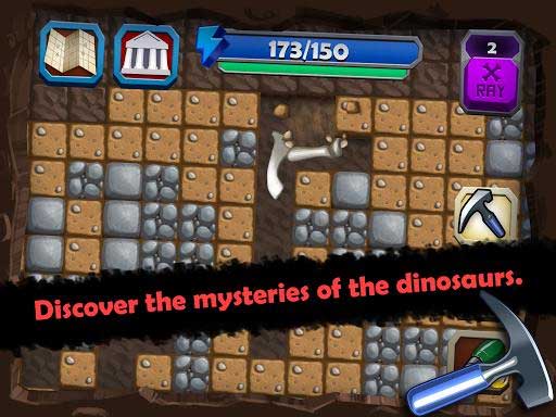 ھʯ Dino Quest - Dig the Dinosaurs v1.4