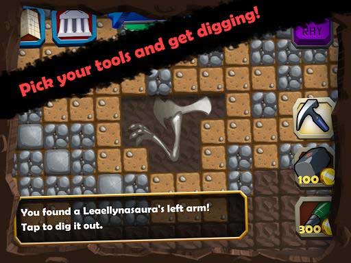 ھʯ Dino Quest - Dig the Dinosaurs v1.4