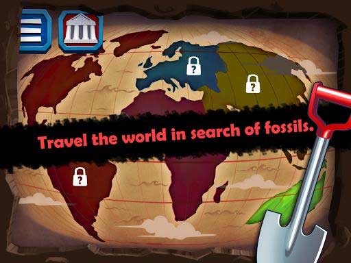 ھʯ Dino Quest - Dig the Dinosaurs v1.4