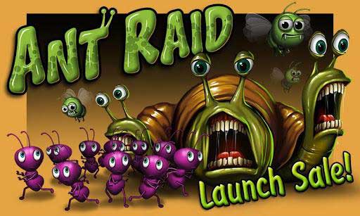 ϻ Ant Raid v1.04