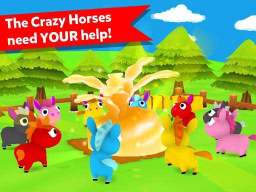 Ұ Crazy Horses: Unstabled v1.4.7