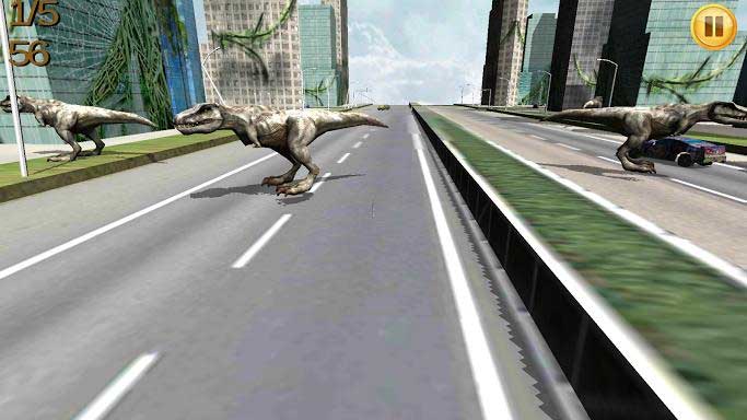 3D Dino Escape 3D v11.18