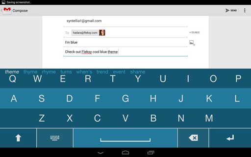 Fleksy뷨 v1.0.4