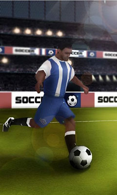 ָ Soccer Kicks