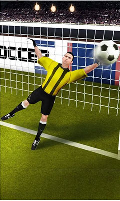 ָ Soccer Kicks