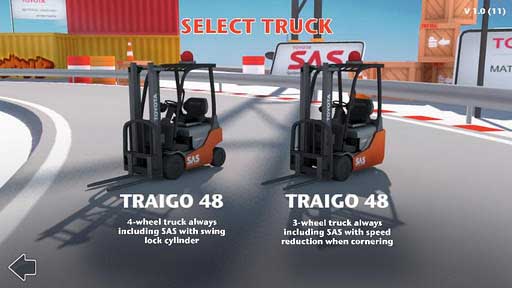 叉车挑战赛 Forklift Challenge v2.3