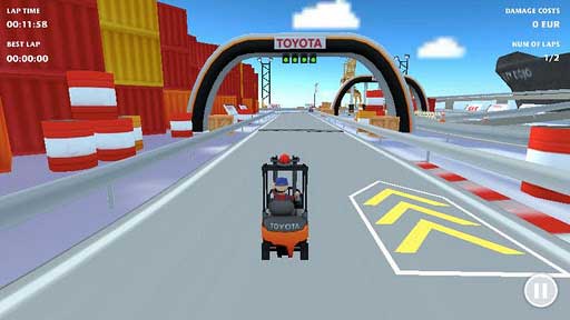 叉车挑战赛 Forklift Challenge v2.3