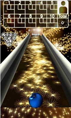 g 3D Bowling