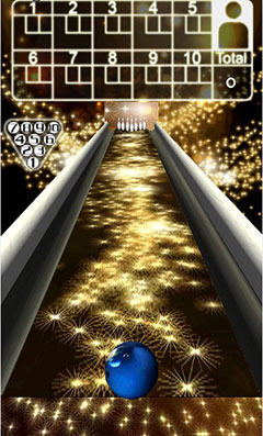 g 3D Bowling
