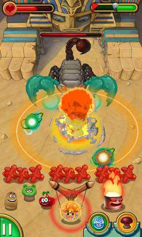 植物射僵尸 v1.0
