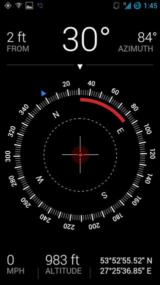 iOSָ Compass v0.1.7