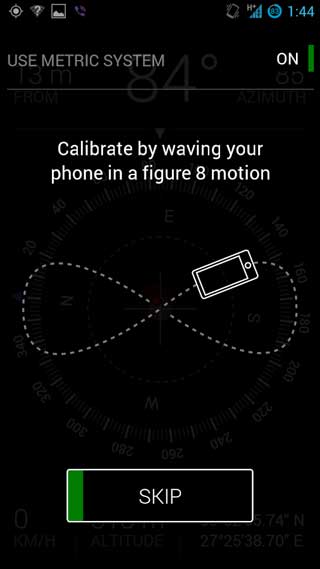 iOSָ Compass v0.1.7