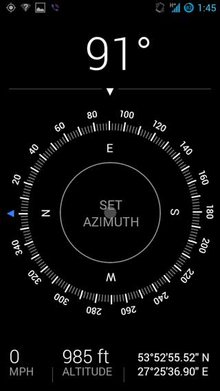 iOSָ Compass v0.1.7